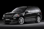Mercedes-Benz GL-Class by Brabus 2007 года